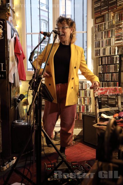 TUNE YARDS - 2025-04-02 - PARIS - Balades Sonores - 